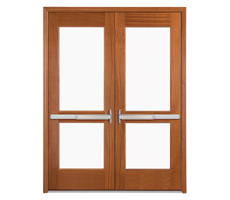 PELLA® RESERVE TRADITIONAL Commercial Entrance Door in Youngstown